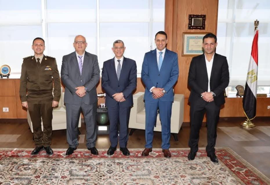 بحث التعاون الفضائي بين الأردن ومصر في القاهرة