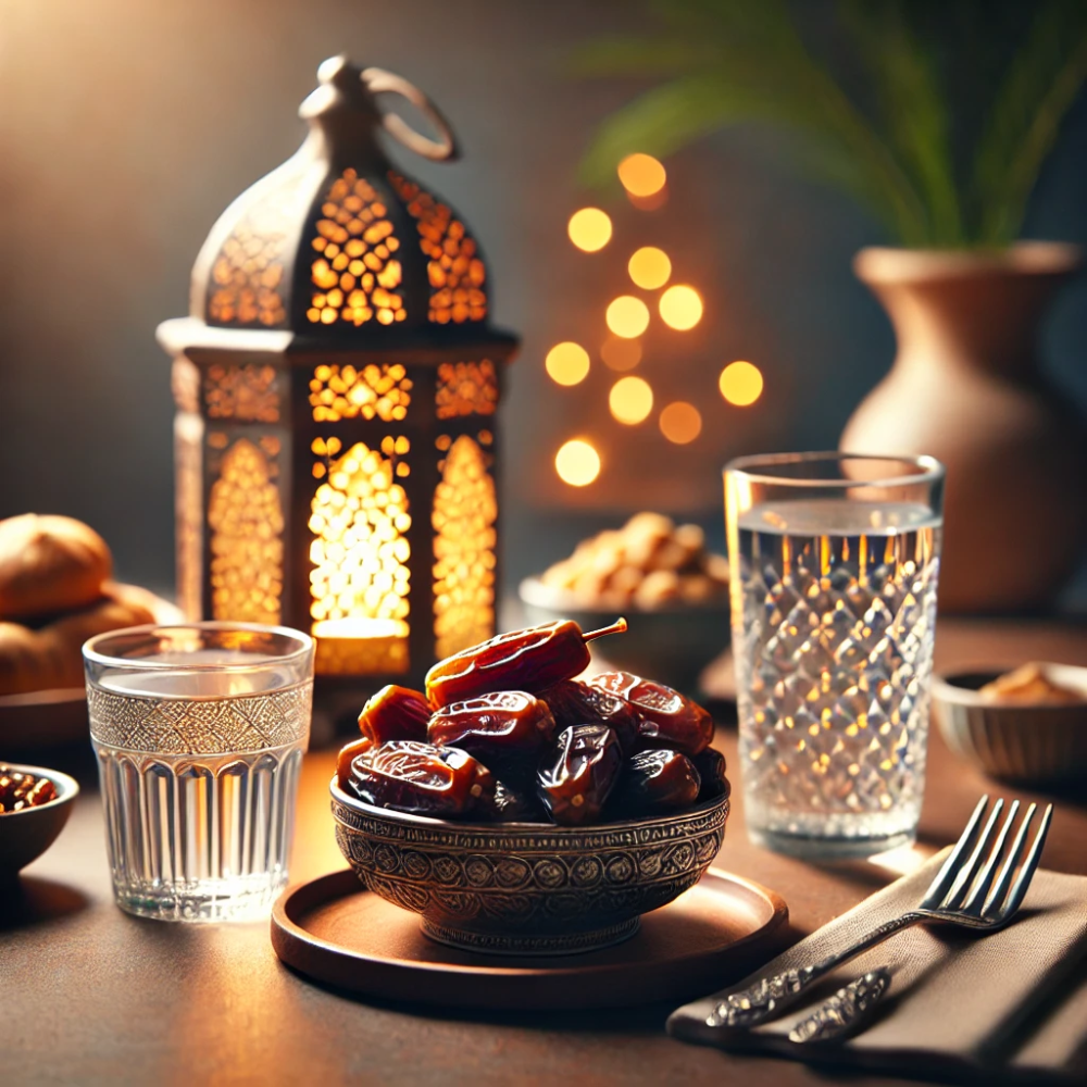 لماذا يُعد التمر أفضل غذاء لإفطار الصائم؟