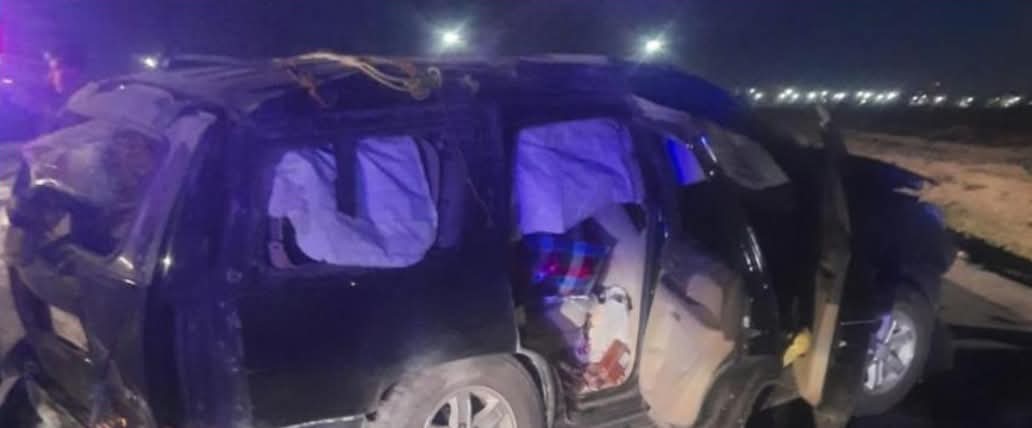 6 إصابات في حادث تصادم مروع بالمفرق