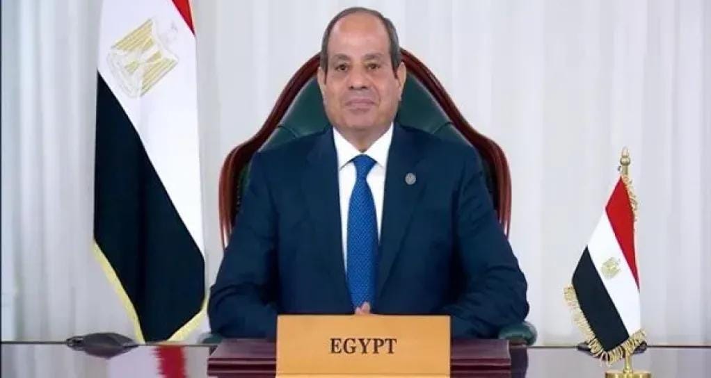 إليكم سر غضب إسرائيل من الرئيس المصري