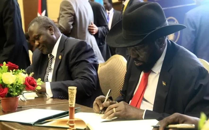 انهيار اتفاق السلام في دولة ”جنوب السودان” واعتقال نائب الرئيس
