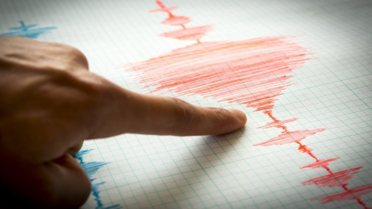 زلزال بقوة 7.7 درجات يضرب وسط بورما