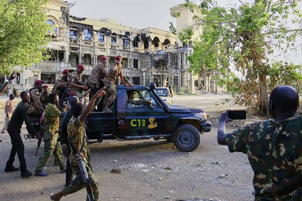 السودان يقضي على آخر خلايا «الدعم السريع» في محلية الخرطوم