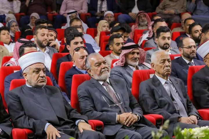 مندوباً عن الملك.. الأمير عاصم يرعى إختتام المجالس العلمية الهاشمية