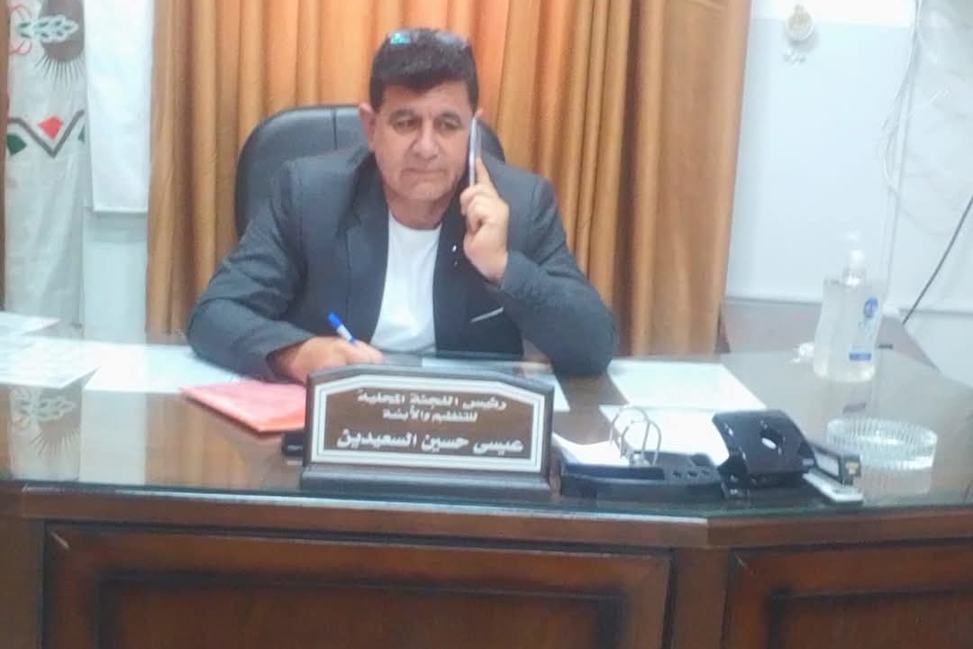 السعيدين يزف بشرى سارة لأهالي بلدتي فوعرا واسعره