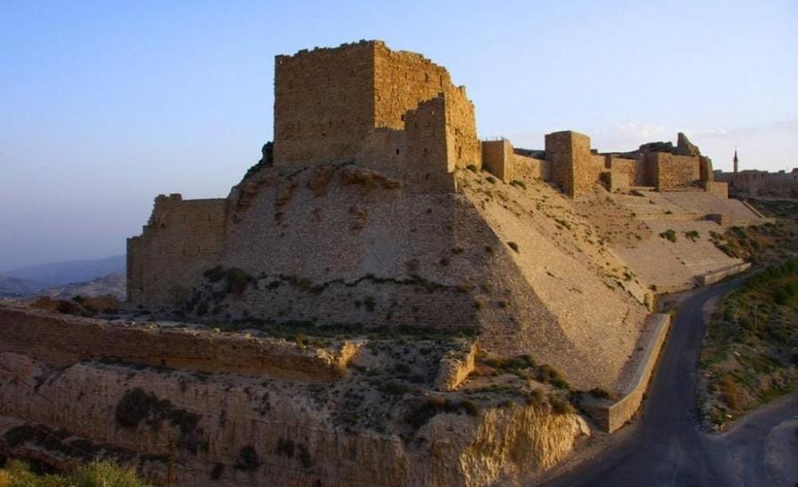 مشروع جمعية دار الكرك السياحي..مقصد مهم في وادي ابن حماد