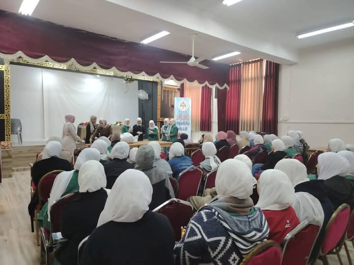 ورشة تدريبية في الكورة حول زراعة فطر المحار وتعزيز المشاريع المنزلية