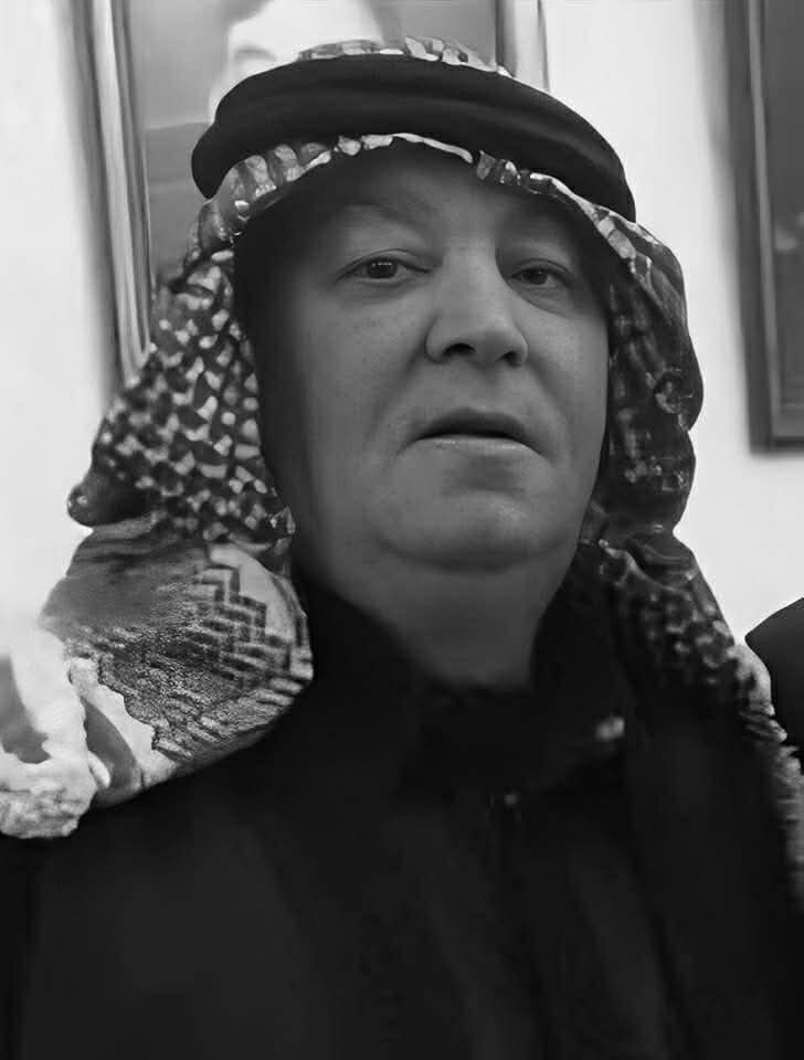 الحاج عدنان الشياب في ذمة الله