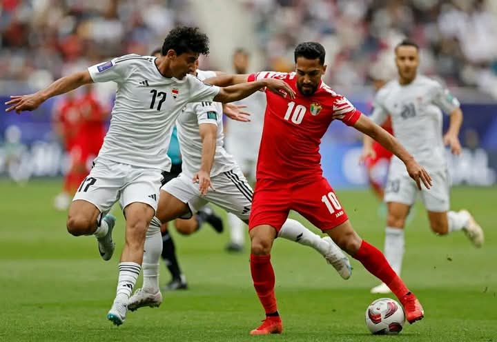 العراق يطالب بنقل مباراته ضد المنتخب الوطني  الى بلد محايد