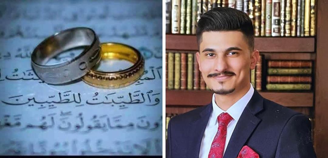 الجبور يبارك ويهنئ لــ محمد خالد الحماد ...مبارك وعقبال الفرحه الكبرى