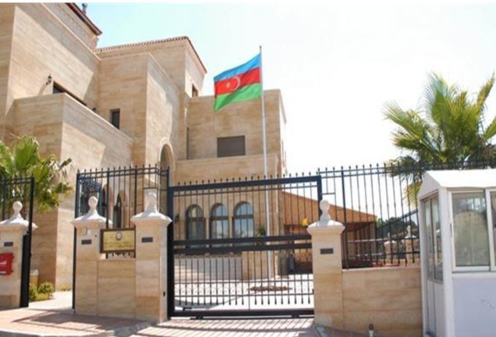 بيان صادر عن سفارة جمهورية أذربيجان لدى الاردن بمناسبة إحياء يوم 31 مارس يوم الإبادة الجماعية للأذربيجانيين