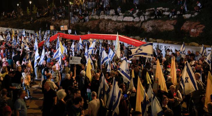 استطلاع: 69 من الإسرائيليين يؤيدون إنهاء حرب غزة مقابل إطلاق سراح المحتجزين