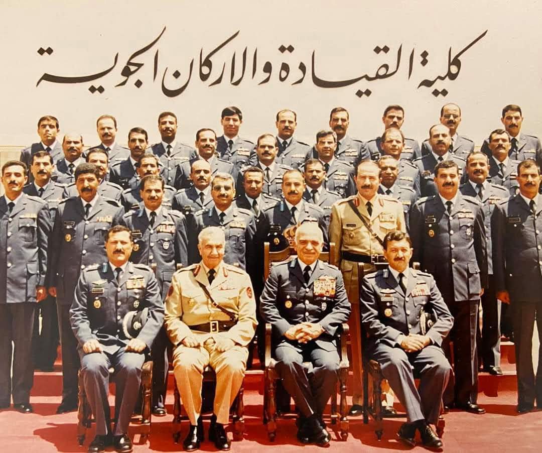صورة من ذاكرة الجيش العربي