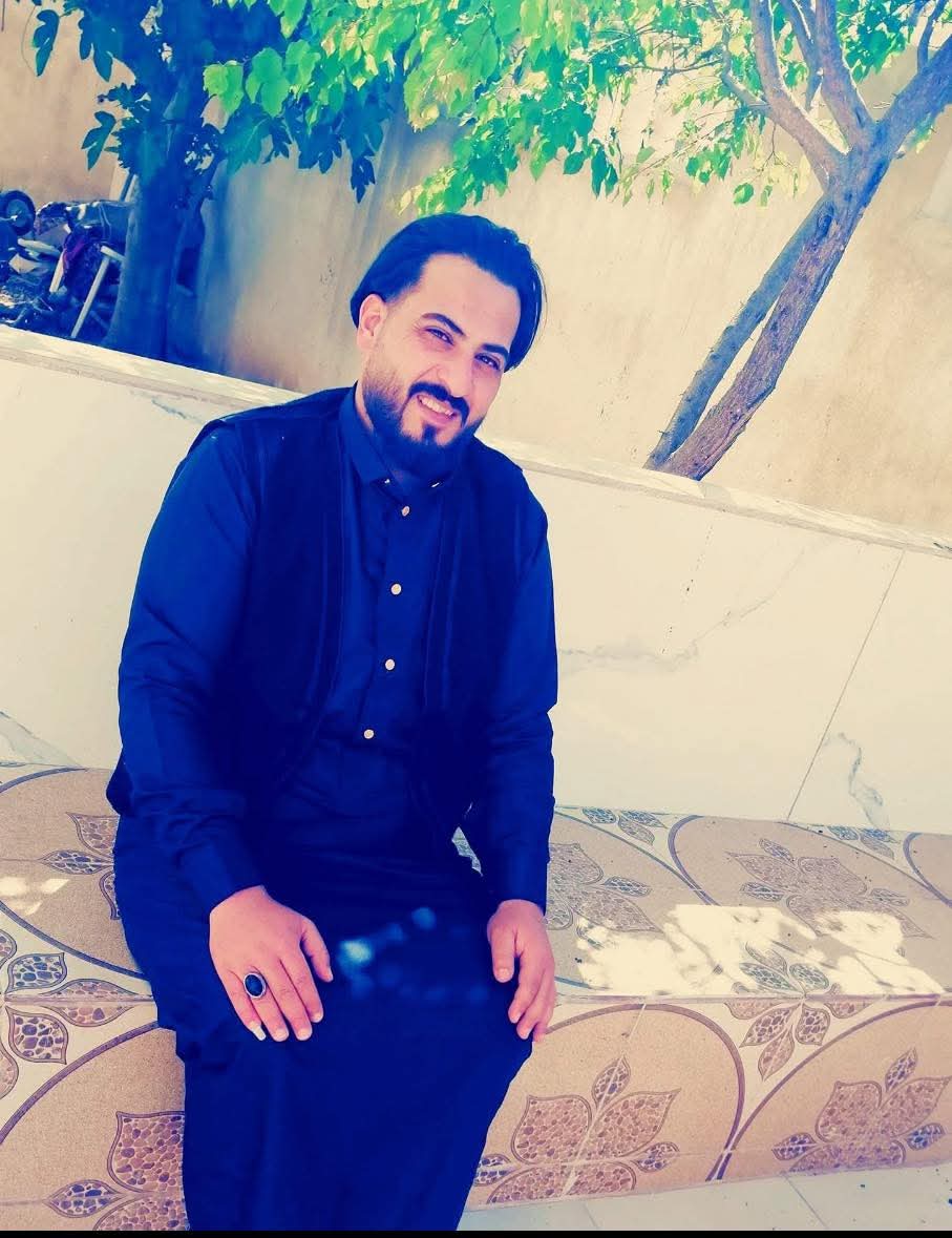 الشاب مشعل العجارمة في ذمة الله