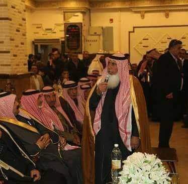 المرحوم الحاج غصاب الدهام الجبور.. رجل الإصلاح وصاحب الخلق الرفيع