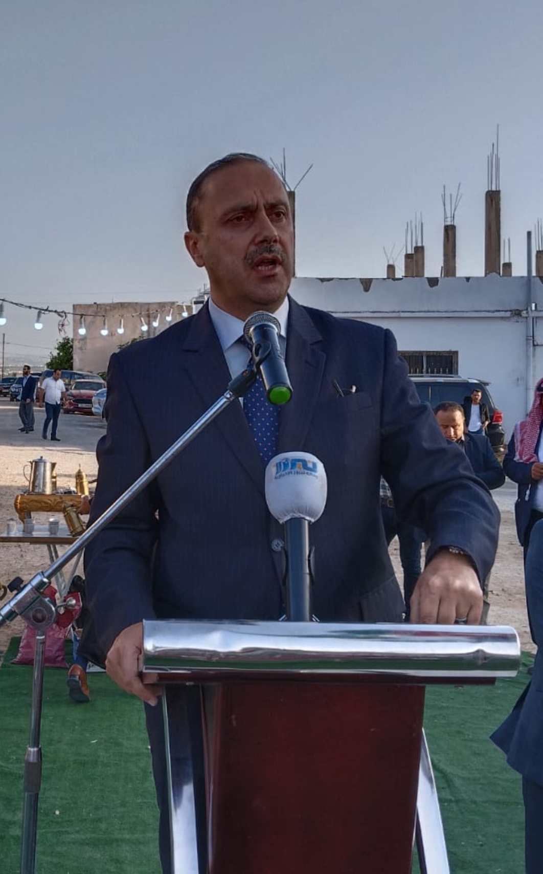 المومني : الحكومة لم تناقش حتى الآن ملف حل المجالس البلدية