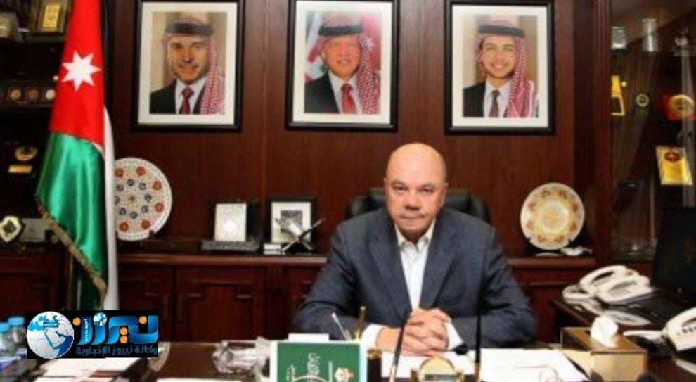 الفايز يُهنئ الملك وولي العهد بمناسبة عيد الفطر