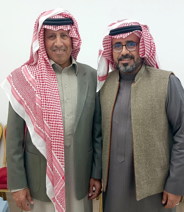 المهندس أحمد غصاب الجبور: نموذج للكرم والإسهامات المجتمعية في عمان