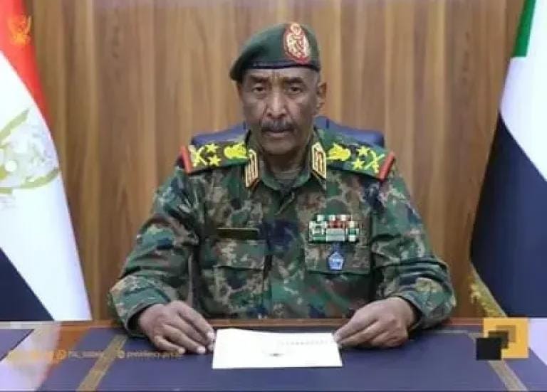 لن نغفر ولن نفاوض .. البرهان : لا تراجع عن سحق قوات الدعم السريع.. ونقف على مسافة واحدة من جميع السودانيين