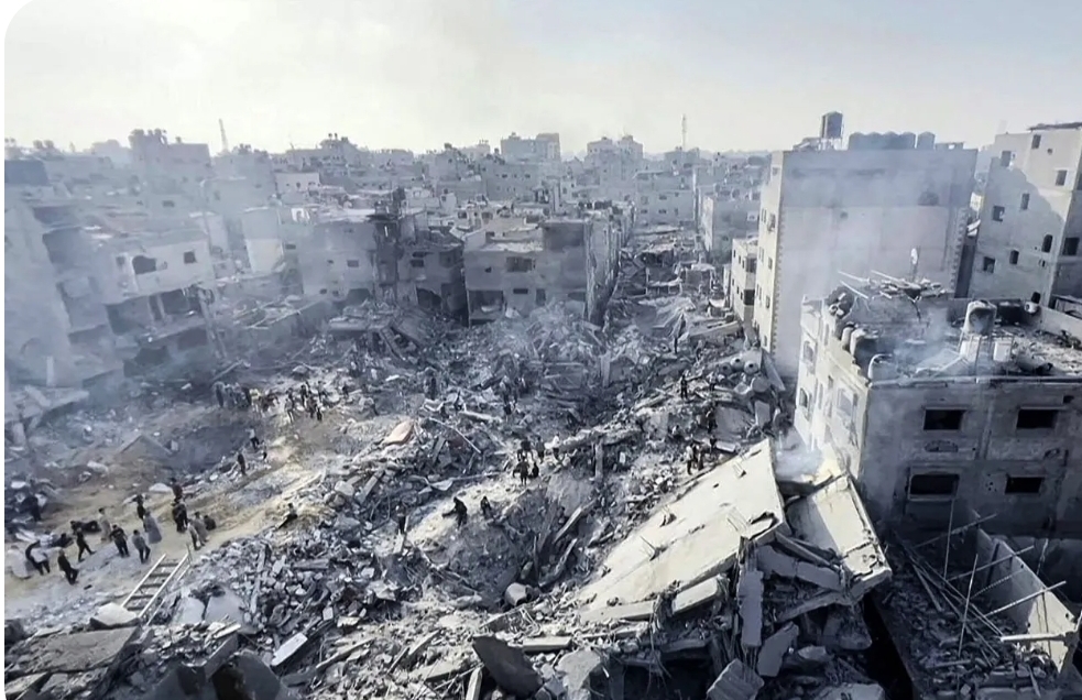 9 شهداء معظمهم من الأطفال جراء قصف إسرائيلي في غزة