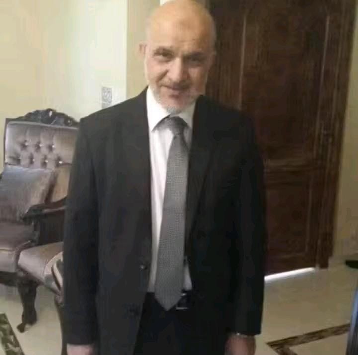 رحيل الحاج عبدالرحمن خليل الدقس إلى رحمة الله