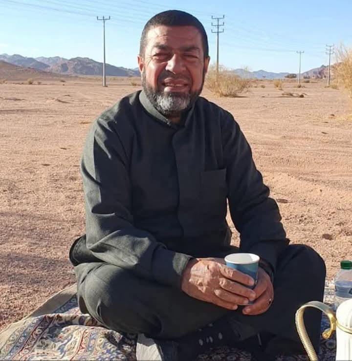رحيل عصام عطاالله الطراونة أبو أحمد فجر اليوم