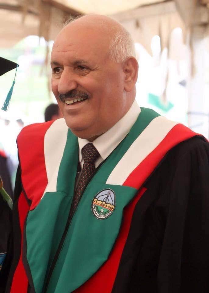 الدكتور تحسين الشرادقة يهنئ الدكتور محمود أبو شعيرة بمناسبة عيد الفطر المبارك