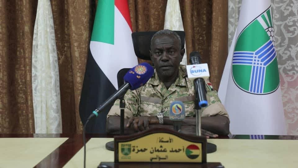 والي الخرطوم يهنئ الشعب السوداني بعيد الفطر المبارك