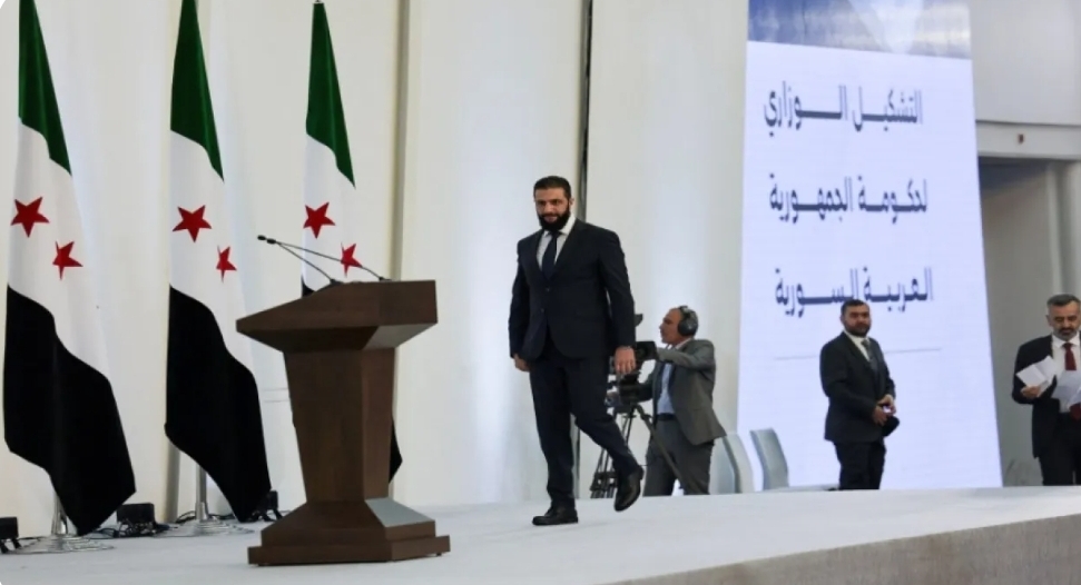 الأردن يرحب بتشكيل الحكومة السورية الجديدة