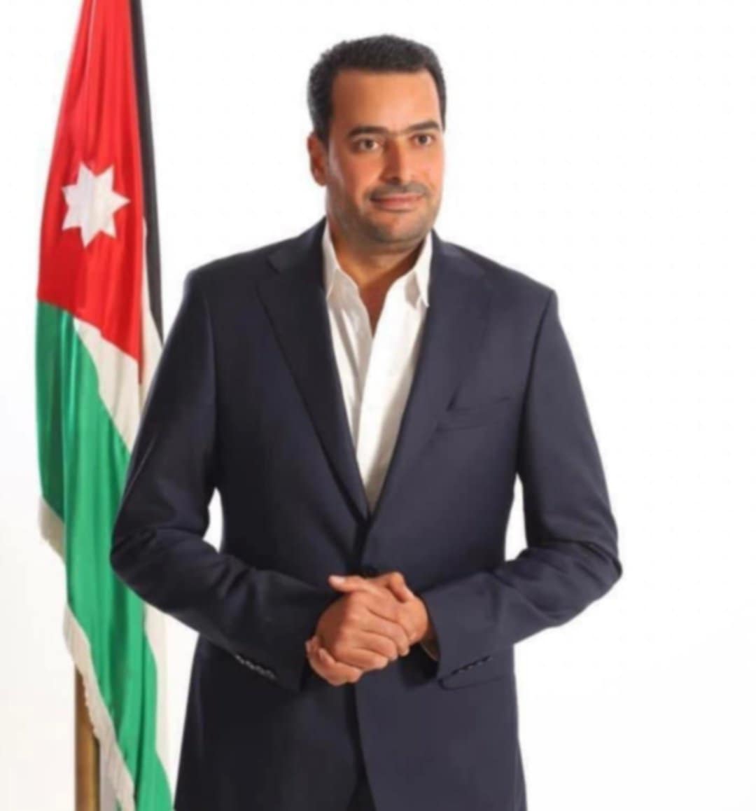 احمد ابراهيم الطيب يهنئ الملك وولي العهد بعيد الفطر السعيد