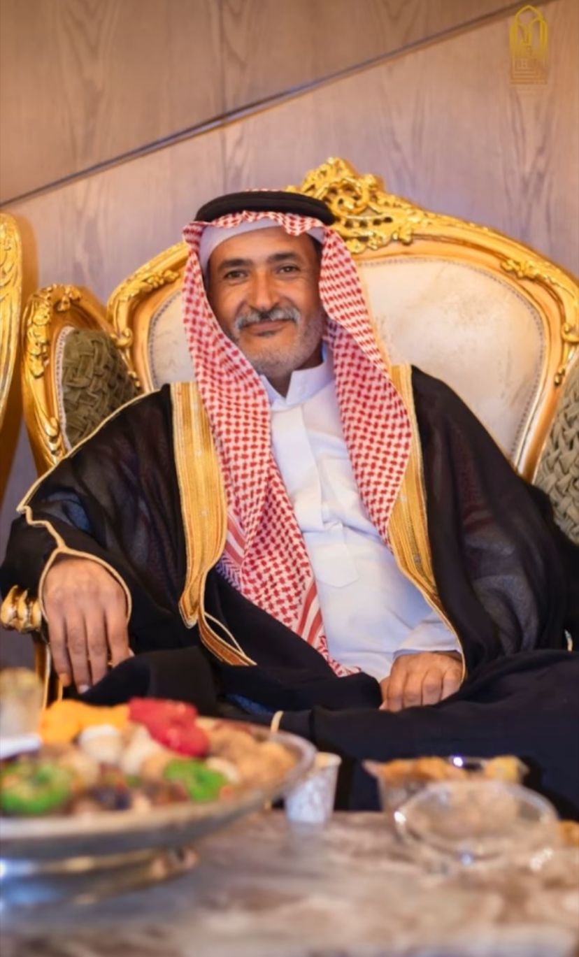 الشيخ علي المراعية الحويطات يهنئ الملك وولي العهد والأردنيين بعيد الفطر