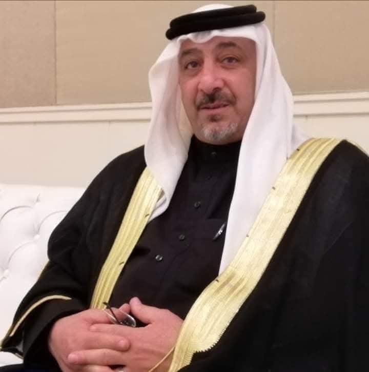 الشيخ  جهاد الزغول يهنئ الملك وولي العهد بعيد الفطر