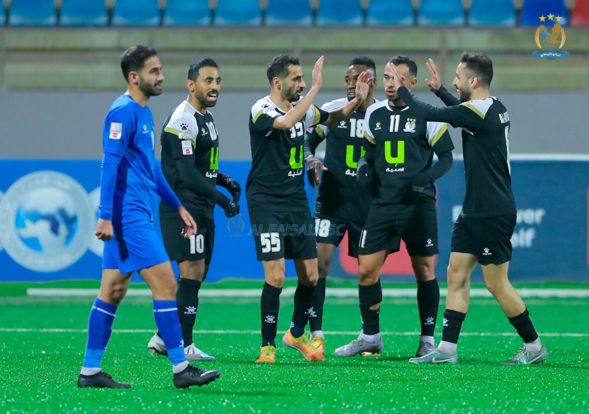 الفيصلي يحقق رقمًا قياسيًا سلبيًا في التعادلات بدوري المحترفين