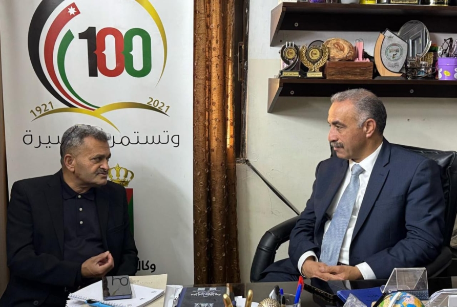 حداد يؤكد اهمية تعزيز الاستثمارات السياحية في عجلون