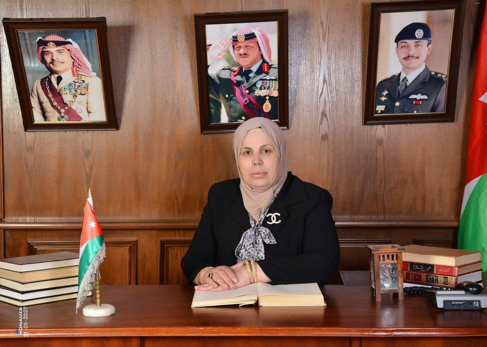 العبابنة تهنئ جلالة الملك والشعب الأردني بعيد الفطر السعيد