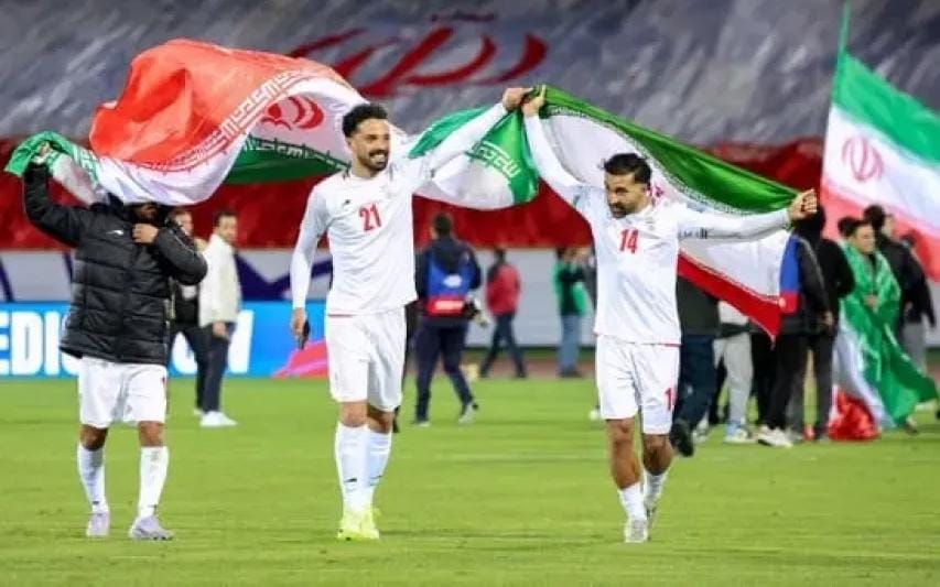 بعد تأهله للمرة الرابعة علي التوالي..هل يمنع ترامب المنتخب الإيراني من المشاركة في كأس العالم ؟
