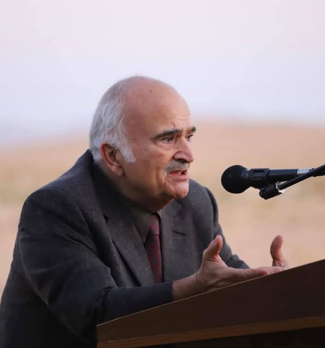 الأمير الحسن: أسأل الله أن يتقبل منا ومنكم صالح الأعمال