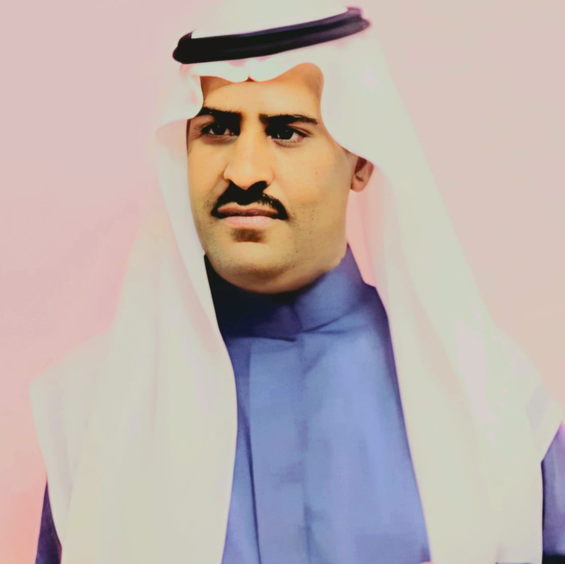 الشيخ علي الشراب العبادي يهنئ الملك وولي العهد بعيد الفطر