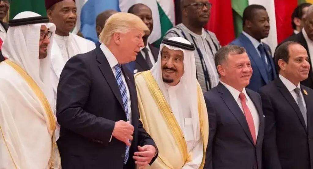 ترمب يزور السعودية في هذا الموعد كأول زيارة خارجية له بعد عودته إلى البيت الأبيض