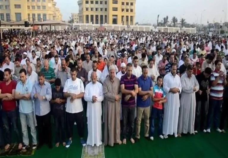 الأزهر الشريف..تخصيص 700 ساحة لصلاة العيد بجميع محافظات الجمهورية