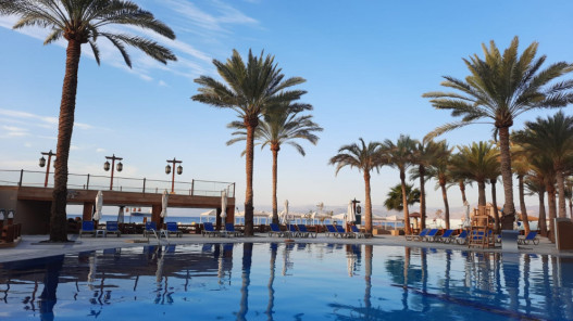 نمو سياح المبيت وزوار اليوم الواحد إلى الأردن من مجموع العرب خلال شهرين