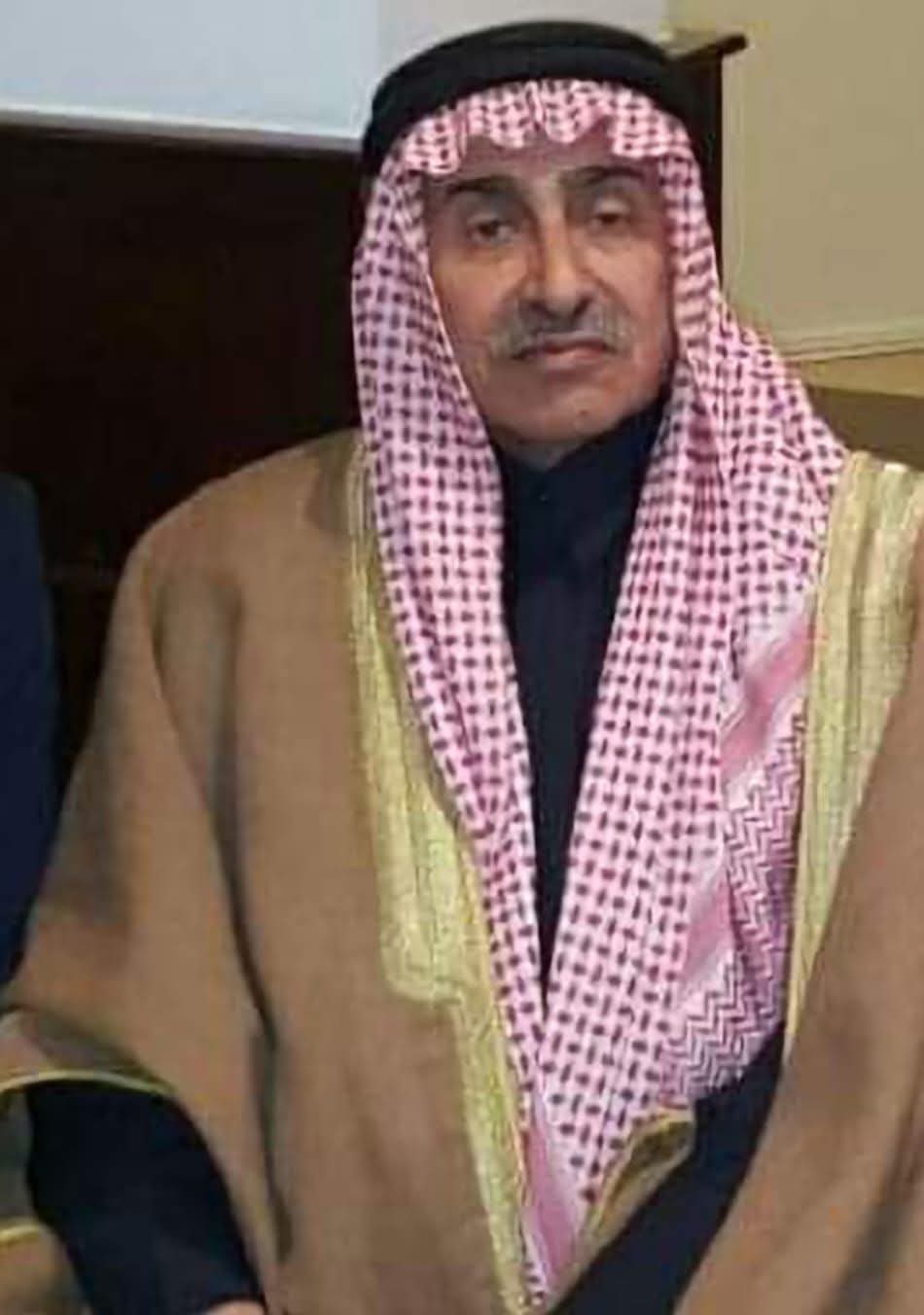 الحاج محمد جراد بن حرب المرايات ابو هشام في ذمة الله