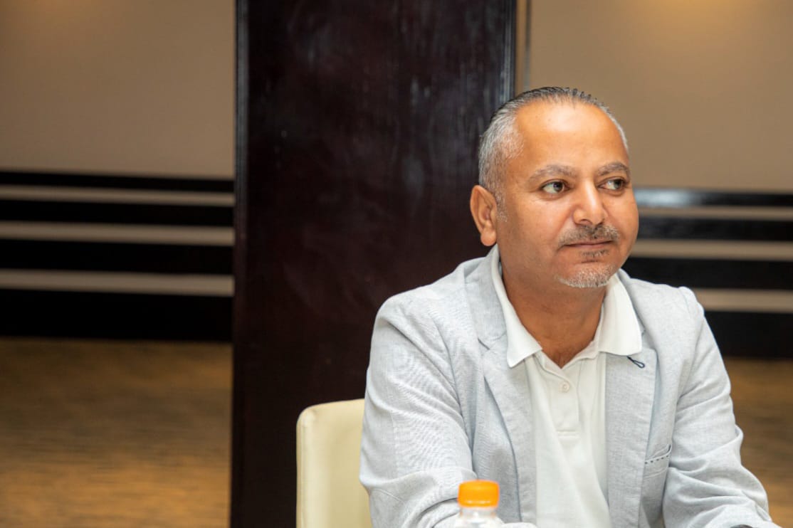 عوض الدهامشه يهنئ الملك وولي العهد بعيد الفطر