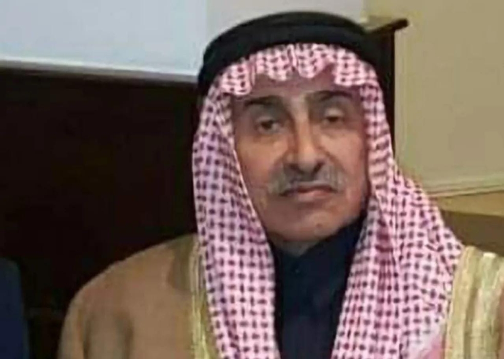 والد الصحافي غازي مرايات في ذمة الله