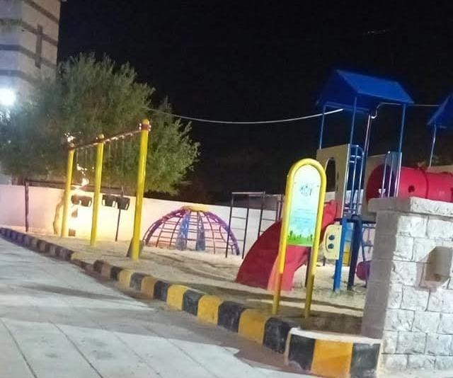 بلدية كفرنجه: إعادة فتح المتنزه بعد استكمال أعمال الصيانة