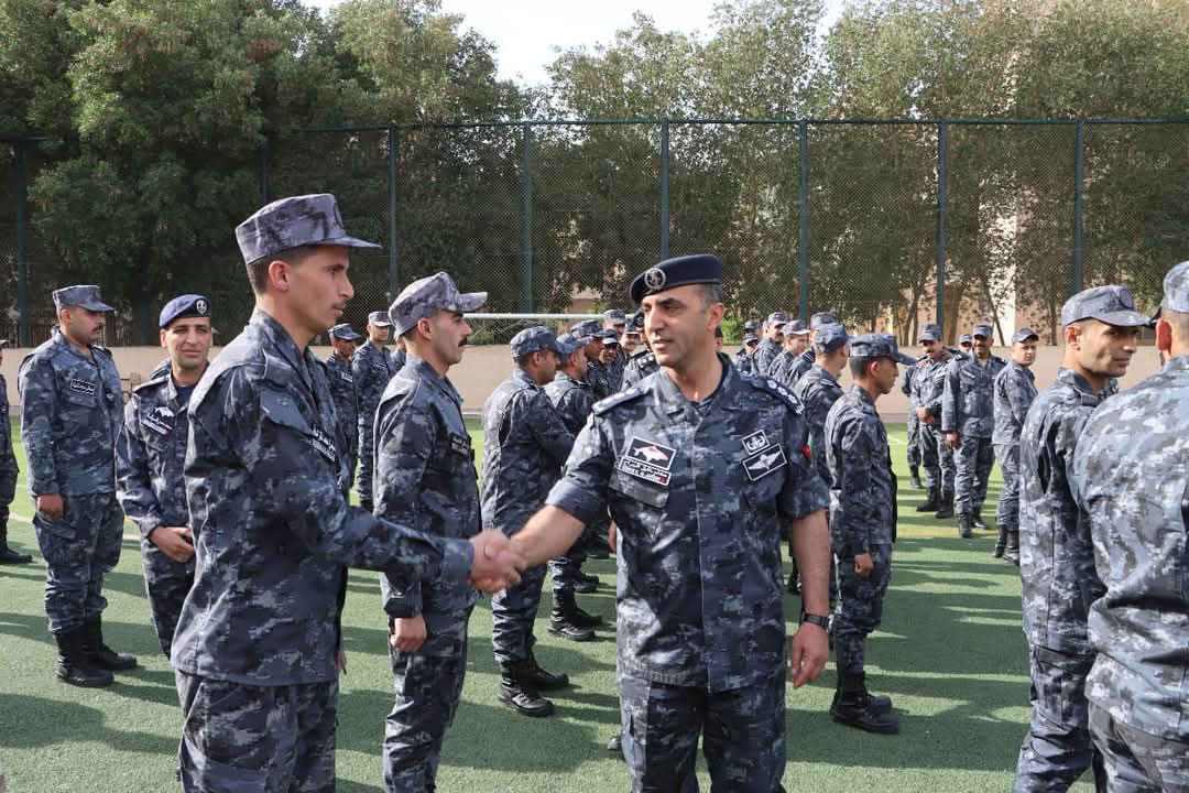 القوات المسلحة تحتفل بعيد الفطر السعيد... صور