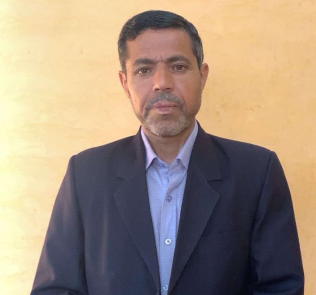 رئيس ديوان عشيرة المذهان  الدهام يهنئ الملك وولي العهد بعيد الفطر السعيد