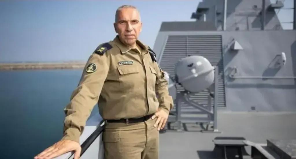 إيلي شارفيت رئيسًا جديدًا لجهاز الشاباك