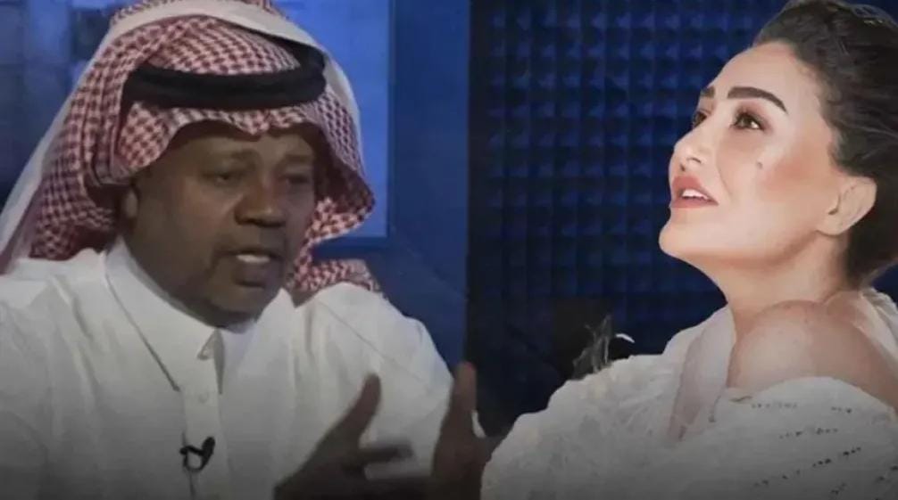 ما حقيقة زواج سعيد العويران من الفنانة غادة عبد الرازق