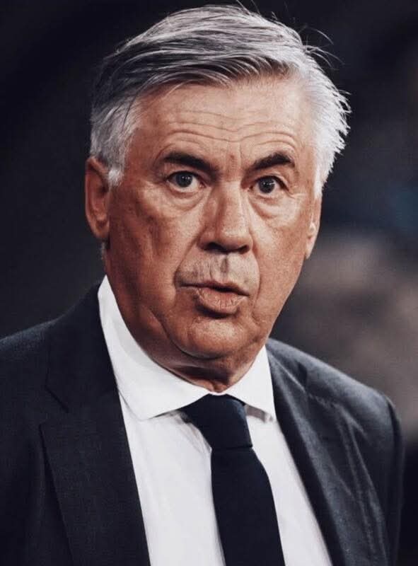 انشيلوتي يعيد التفكير في مستقبله مع ريال مدريد